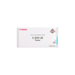 Toner Original CANON CEXV26 1659B006 Cyan para iR C1021i C1028i (6k)