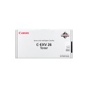 DESCATALOGADO - Toner Original CANON CEXV26 1660B006 Negro para iR C1021i C1028i (6k)