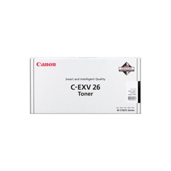 DESCATALOGADO - Toner Original CANON CEXV26 1660B006 Negro para iR C1021i C1028i (6k)