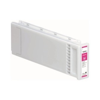 Tinta Compatible EPSON T6943 T6923 T6933 Magenta