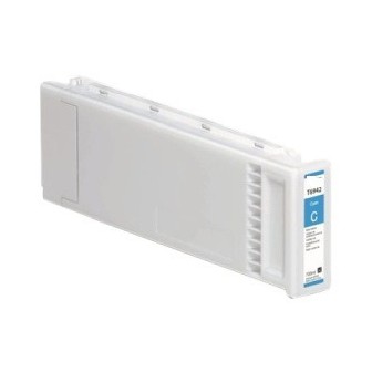 Tinta Compatible EPSON T6942 T6922 T6932 Cyan
