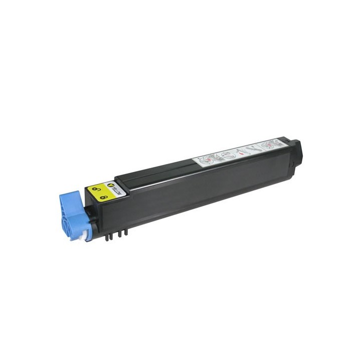 Toner Compatible OKI 42918925 Amarillo para ES3640 (15k)