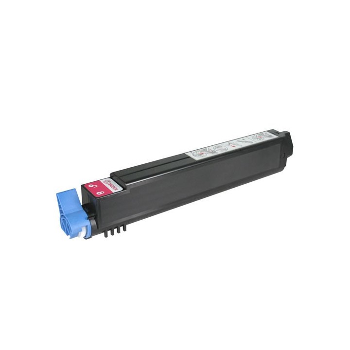 Toner Compatible OKI 42918926 Magenta para ES3640 (15k)