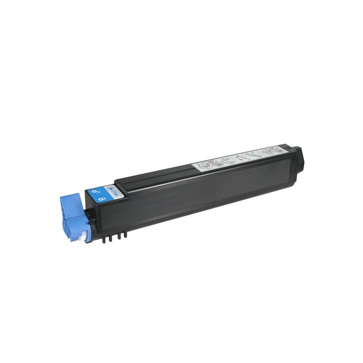 Toner Compatible OKI 42918927 Cyan para ES3640 (15k)