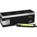 Unidad de Revelado Original Amarillo LEXMARK 70C0D40 700D4 para CS310 CS410 CS510 CX310 CX410 CX510 (40k)
