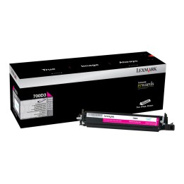 Unidad de Revelado Original Magenta LEXMARK 70C0D30 700D3 para CS310 CS410 CS510 CX310 CX410 CX510 (40k)