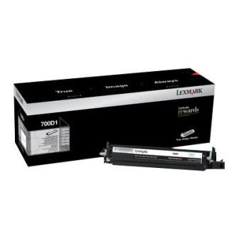 Unidad de Revelado Original Negro LEXMARK 70C0D10 700D1 para CS310 CS410 CS510 CX310 CX410 CX510 (40k)