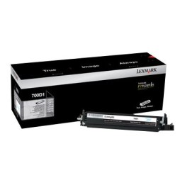Unidad de Revelado Original Negro LEXMARK 70C0D10 700D1 para CS310 CS410 CS510 CX310 CX410 CX510 (40k)