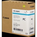 Tinta Original CANON PFI306 6661B001 Cyan Foto (330 ml)