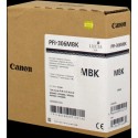 DESCATALOGADO - Tinta Original CANON PFI306 6656B001 Negro Mate (330 ml)