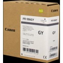 DESCATALOGADO - Tinta Original CANON PFI306 6666B001 Gris (330 ml)