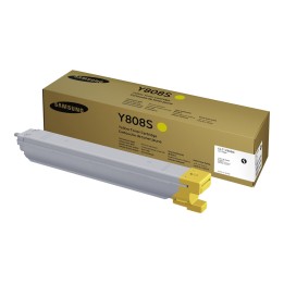 Toner Original SAMSUNG CLT-Y808S SS735A Amarillo para MultiXpress X4220RX X4250LX X4300LX (20k)