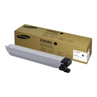 Toner Original SAMSUNG CLT-K808S SS600A Negro para MultiXpress X4220RX X4250LX X4300LX (23k)