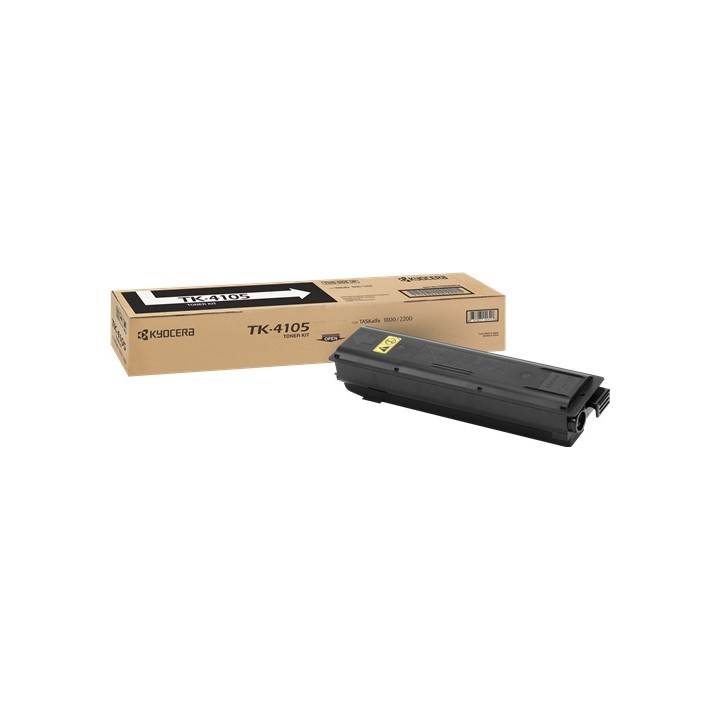 Toner Original KYOCERA-MITA TK4105 1T02NG0NL0 Negro (15k)