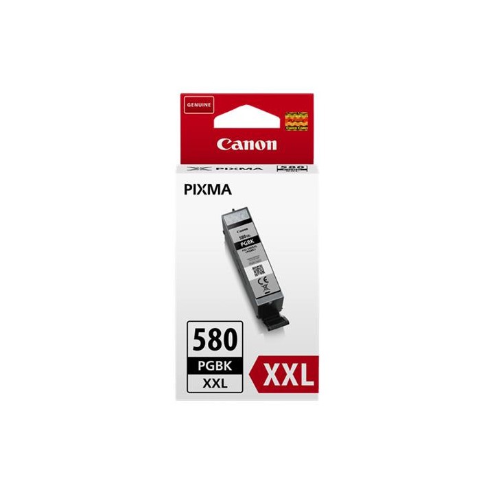 Tinta Original CANON PGI580XXL 1970C001 Negro