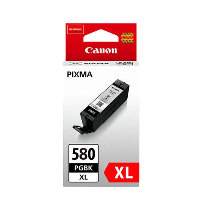 Tinta Original CANON PGI580XL 2024C001 Negro
