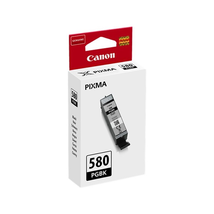 Tinta Original CANON PGI580 2078C001 Negro
