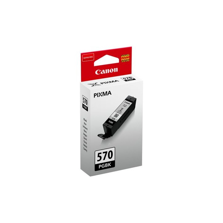 Tinta Original CANON PGI570 0372C001 Negro