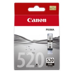 Tinta Original CANON PGI520 2932B001 Negro