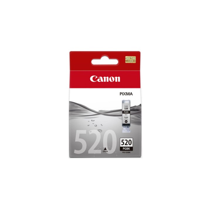 Tinta Original CANON PGI520 2932B001 Negro