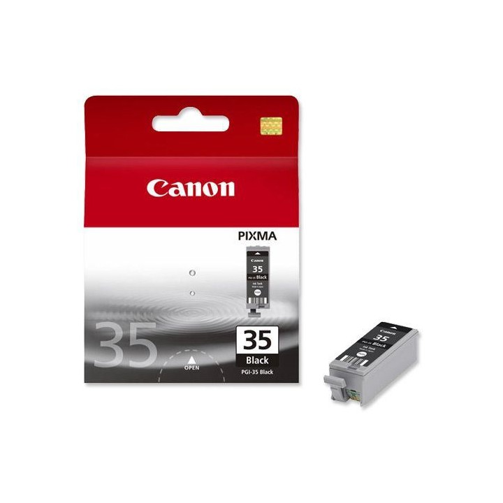 Tinta Original CANON PGI35 1509B001 Negro