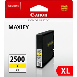 Tinta Original CANON PGI2500XL 9267B001 Amarillo