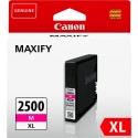Tinta Original CANON PGI2500XL 9266B001 Magenta
