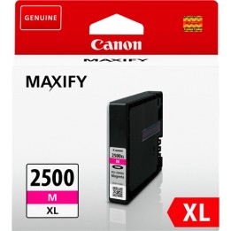 Tinta Original CANON PGI2500XL 9266B001 Magenta