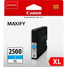 Tinta Original CANON PGI2500XL 9265B001 Cyan