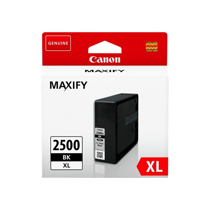 Tinta Original CANON PGI2500XL 9254B001 Negro