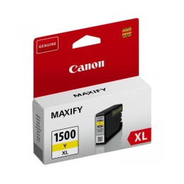 Tinta Original CANON PGI1500XL 9195B001 Amarillo