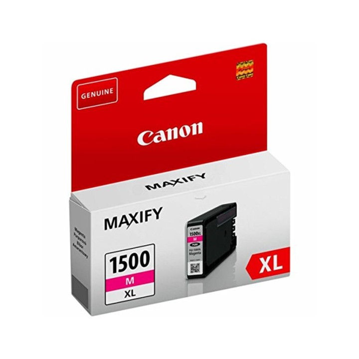 Tinta Original CANON PGI1500XL 9194B001 Magenta