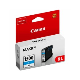 Tinta Original CANON PGI1500XL 9193B001 Cyan