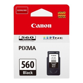 Tinta Original CANON PG560 3713C001 Negro