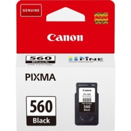 Tinta Original CANON PG560 3713C001 Negro