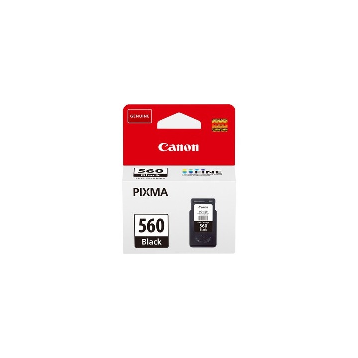 Tinta Original CANON PG560 3713C001 Negro