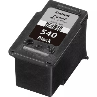 Tinta Original CANON PG540 5225B005 Negro (0. 18k)