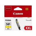Tinta Original CANON CLI581XXL 1997C001 Amarillo