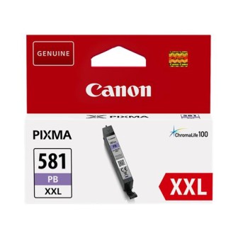 Tinta Original CANON CLI581XXL 1999C001 Blau Photo