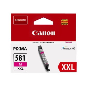 Tinta Original CANON CLI581XXL 1996C001 Magenta