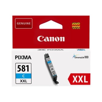 Tinta Original CANON CLI581XXL 1995C001 Cyan