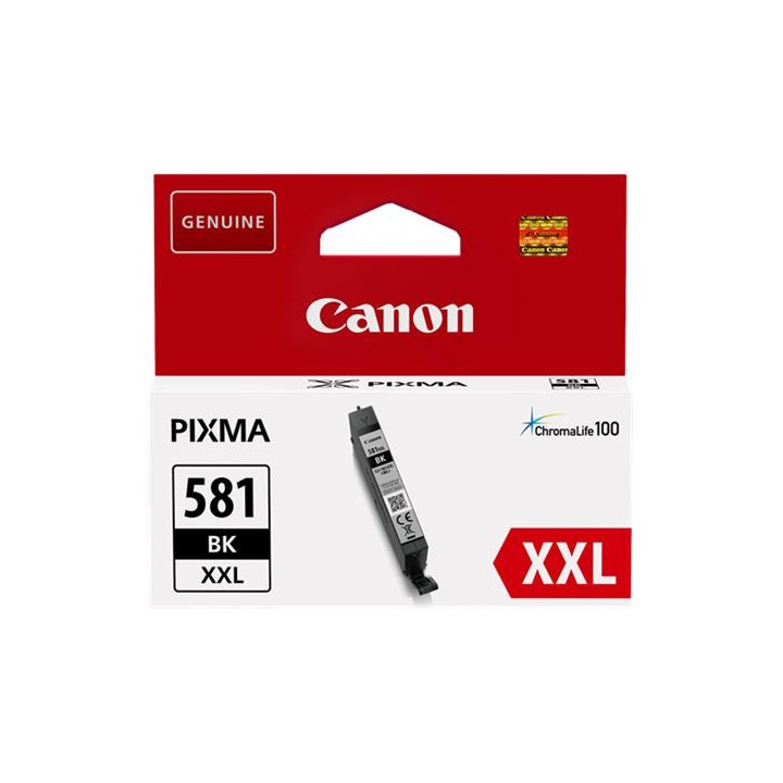 Tinta Original CANON CLI581XXL 1998C001 Negro