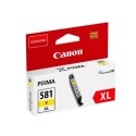 Tinta Original CANON CLI581XL 2051C001 Amarillo
