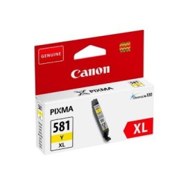 Tinta Original CANON CLI581XL 2051C001 Amarillo
