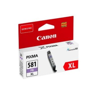 Tinta Original CANON CLI581XL 2053C001 Blau Photo