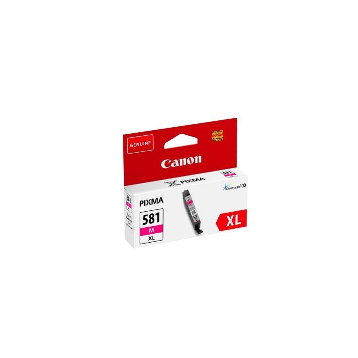 Tinta Original CANON CLI581XL 2050C001 Magenta