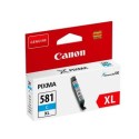Tinta Original CANON CLI581XL 2049C001 Cyan
