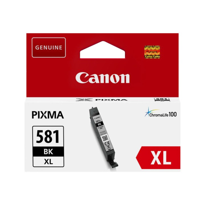 Tinta Original CANON CLI581XL 2052C001 Negro