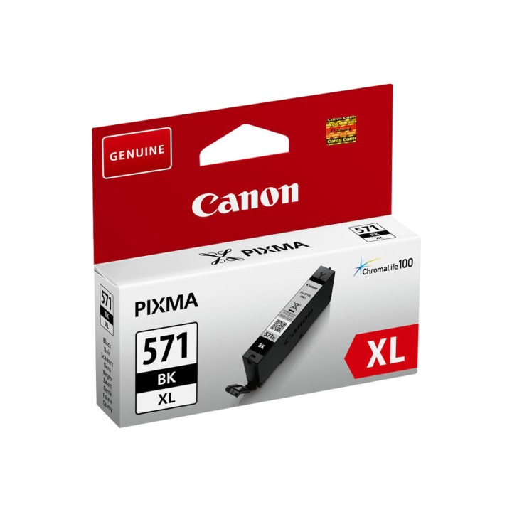 Tinta Original CANON CLI571XL 0331C001 Negro