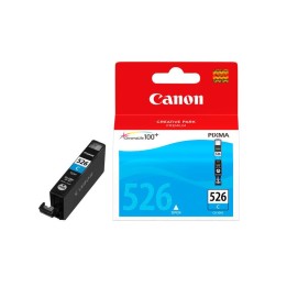 Tinta Original CANON CLI526 4541B001 Cyan